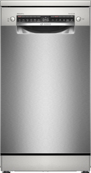 Посудомоечная машина Bosch SPS4EKI24E - фото