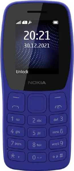 Мобильный телефон Nokia 105 SS / TA-1423