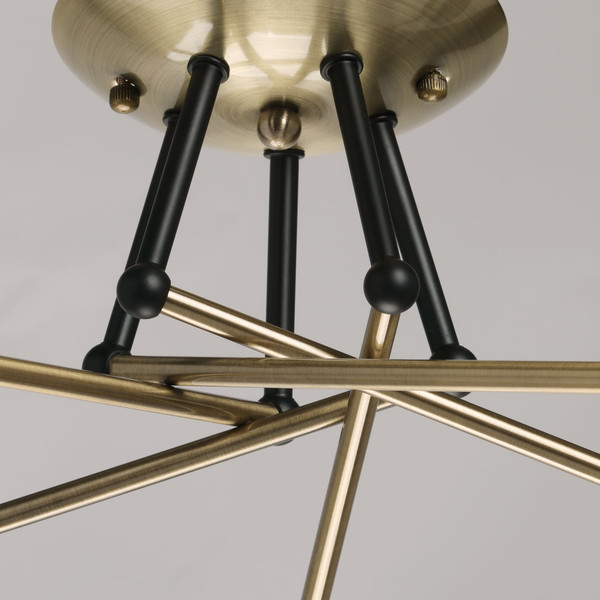 Люстра De City Вита 220014005