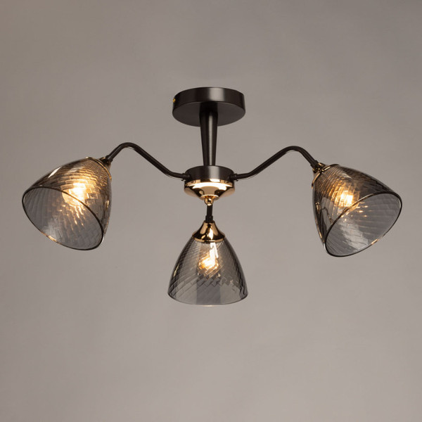 Люстра De City Альфа 115010303