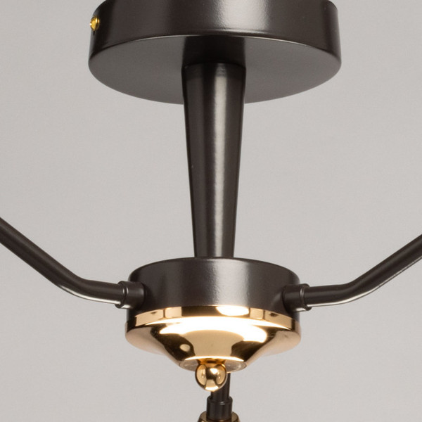 Люстра De City Альфа 115010303