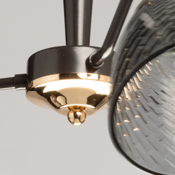 Люстра De City Альфа 115010303