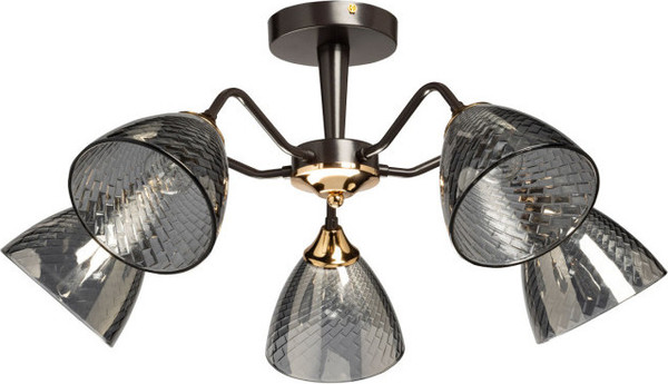 Люстра De City Альфа 115010405 - фото