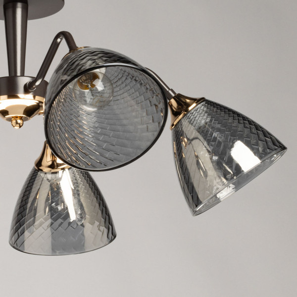 Люстра De City Альфа 115010405