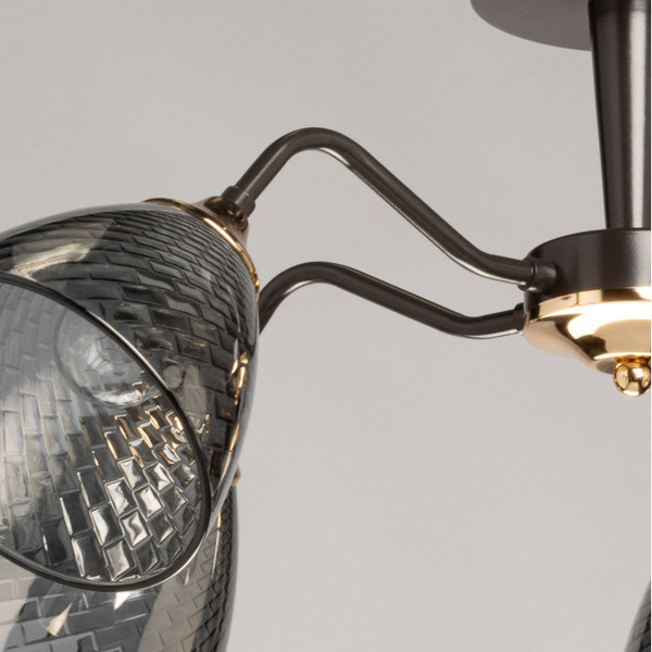 Люстра De City Альфа 115010405