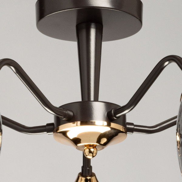 Люстра De City Альфа 115010405