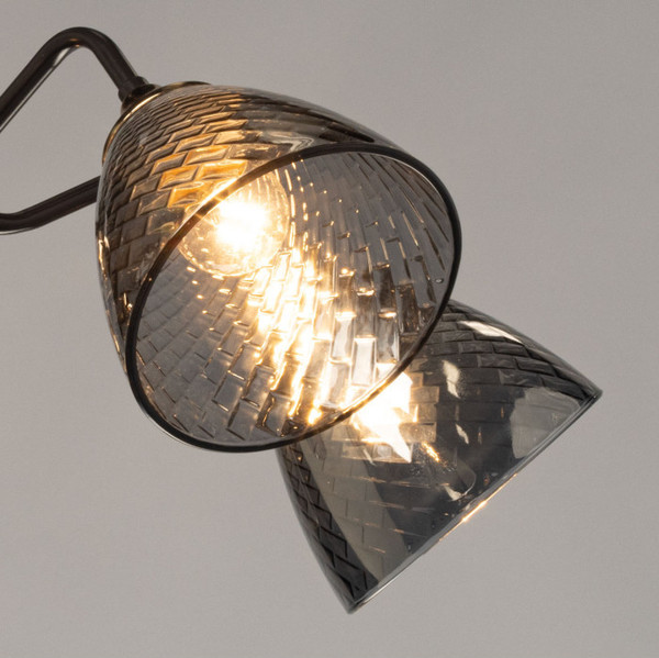 Люстра De City Альфа 115010405