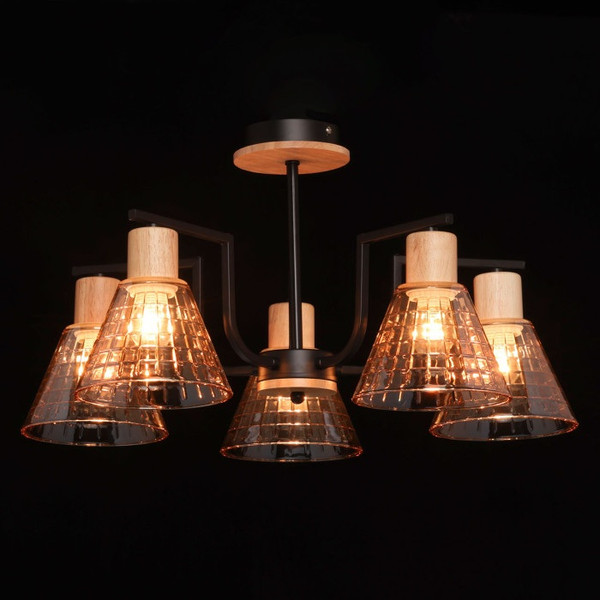 Люстра De City Дэла 635016605 - фото