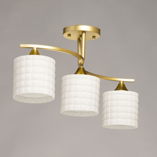 Люстра De City Тетро 673019203 - фото