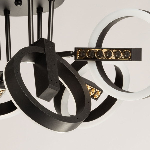 Люстра De City Драйв 377014006