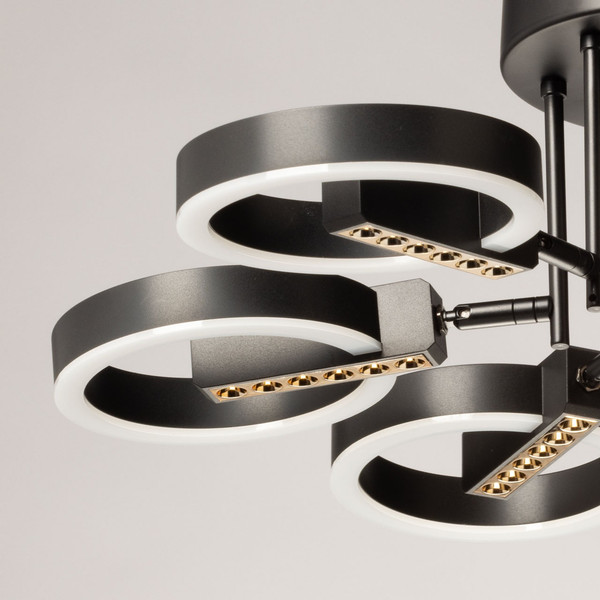 Люстра De City Драйв 377014006