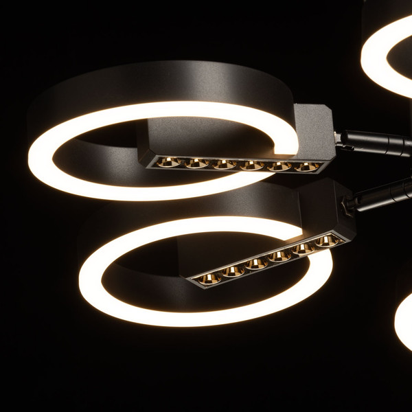 Люстра De City Драйв 377014006