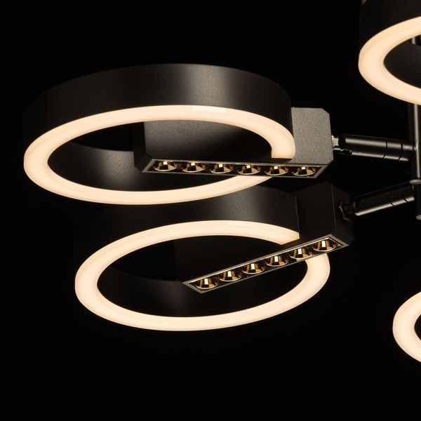 Люстра De City Драйв 377014006