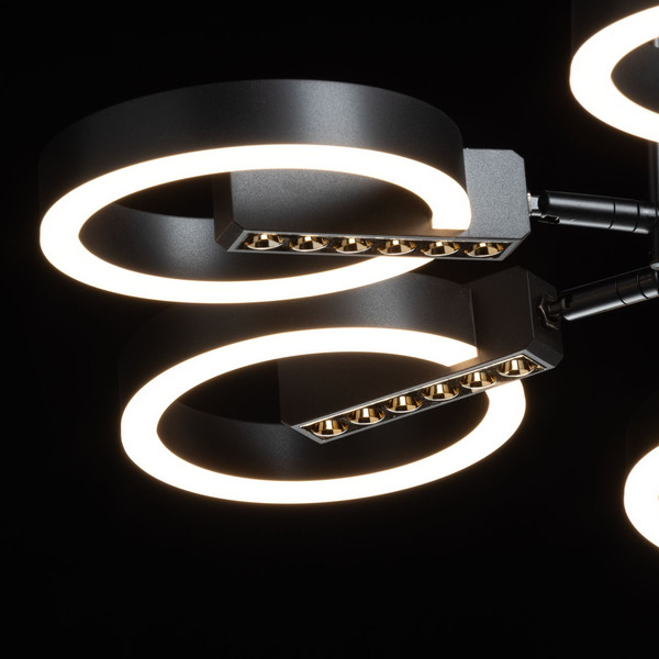 Люстра De City Драйв 377014006