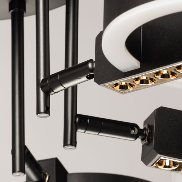 Люстра De City Драйв 377014006