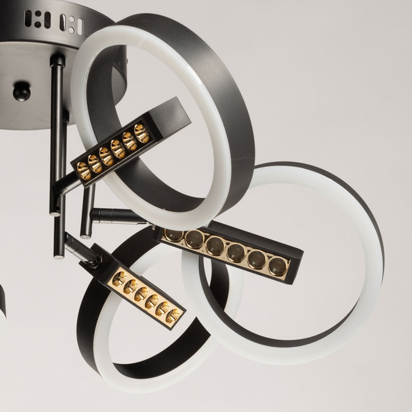 Люстра De City Драйв 377014006