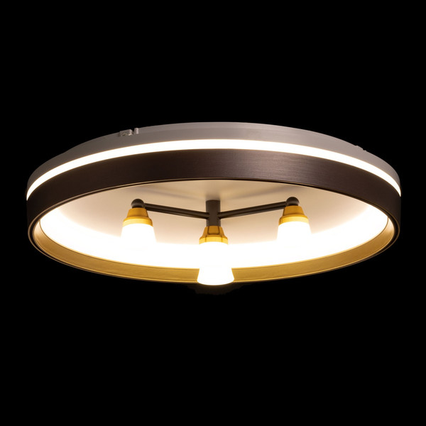 Люстра De City Норден 660014701 - фото