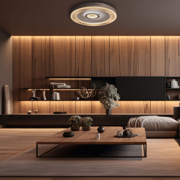 Потолочный светильник De City Мадлен 424016701