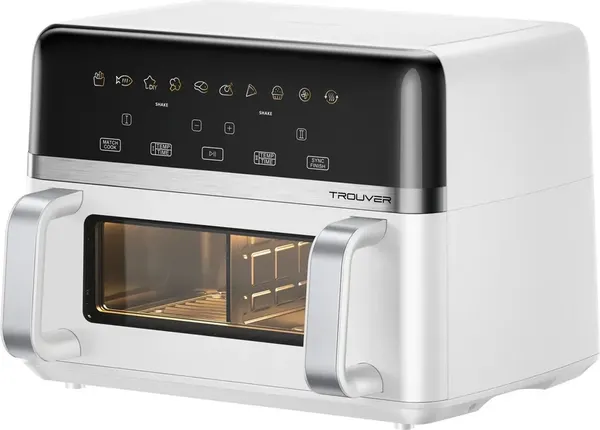 Аэрогриль Trouver Air Fryer FD20s Pro (White)