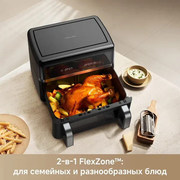 Аэрогриль Trouver Air Fryer FD20s Pro (White)