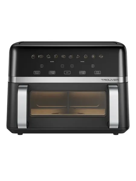 Аэрогриль Trouver Air Fryer FD20s Pro (Black)