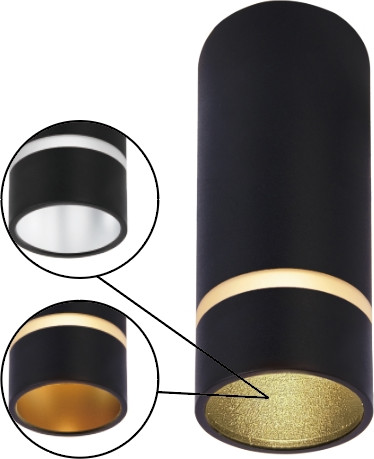 Точечный светильник Mantra Split 8879