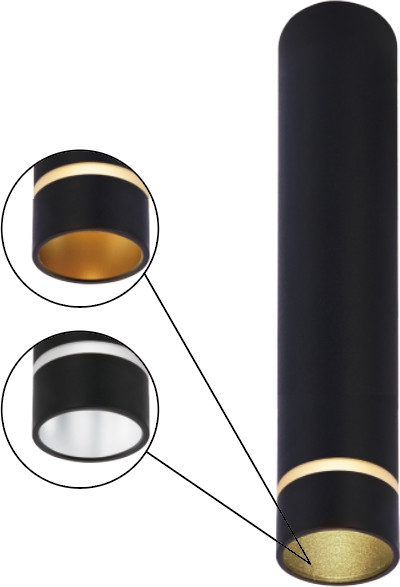 Точечный светильник Mantra Split 8881