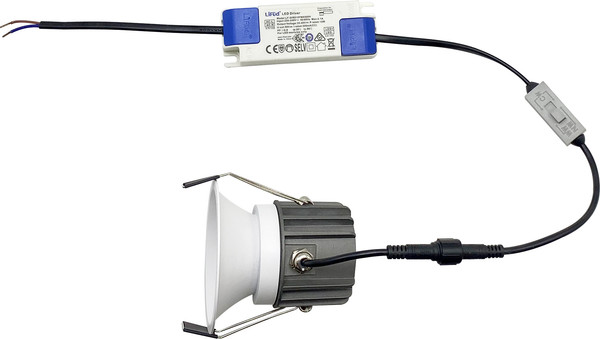 Точечный светильник Mantra Rombok 8764