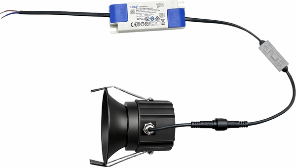 Точечный светильник Mantra Rombok 8767