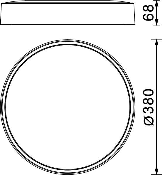 Потолочный светильник Mantra Cumbuco Ii 8835