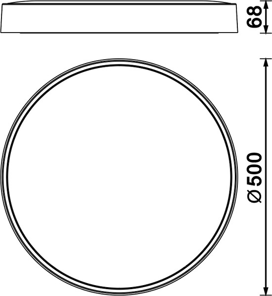 Потолочный светильник Mantra Cumbuco Ii 8840
