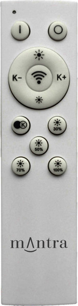 Потолочный светильник Mantra Coin 7926