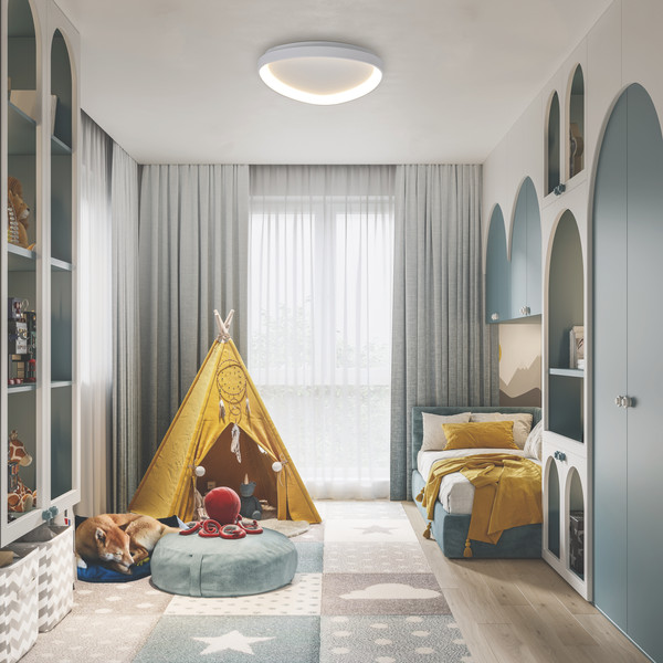 Потолочный светильник Mantra Niseko 8633