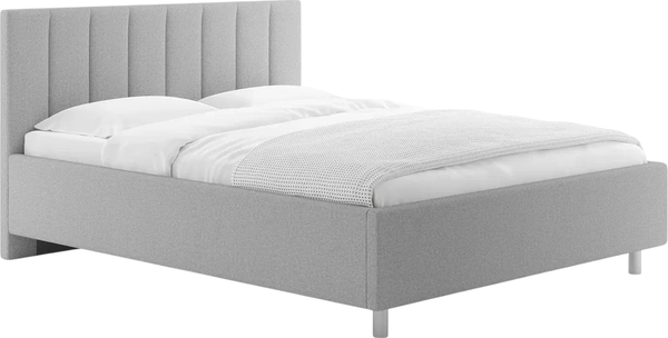 Двуспальная кровать Сонум Равена 160x190 - фото