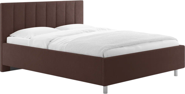 Двуспальная кровать Сонум Равена 160x190 - фото