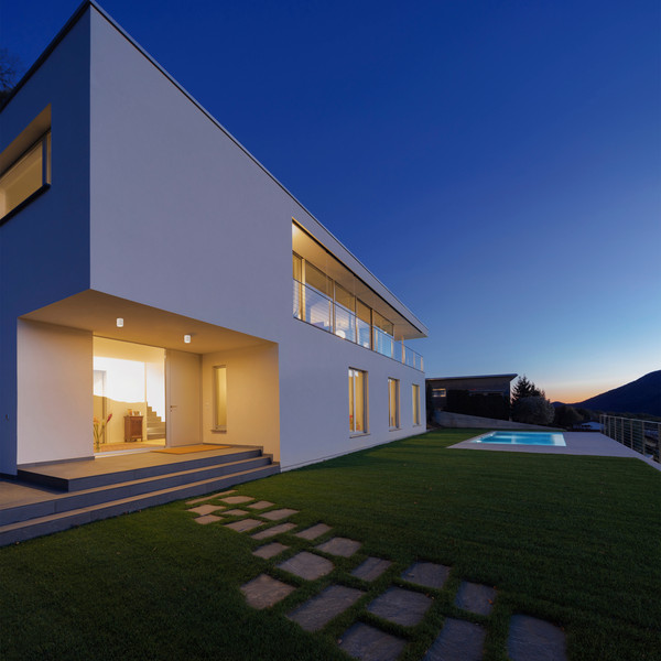 Светильник уличный Mantra Kandanchu 7907