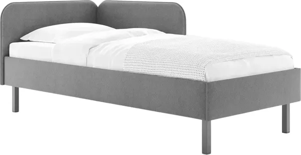 Односпальная кровать Сонум Юта 90x200 - фото