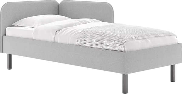 Односпальная кровать Сонум Юта 90x200 - фото