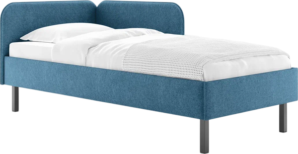 Односпальная кровать Сонум Юта 90x200 - фото