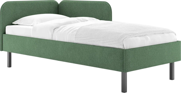 Односпальная кровать Сонум Юта 90x200 - фото