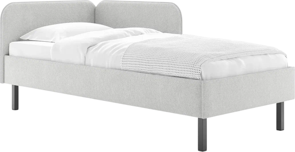 Односпальная кровать Сонум Юта 90x200 - фото