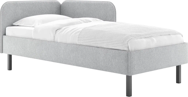 Односпальная кровать Сонум Юта 90x200 - фото