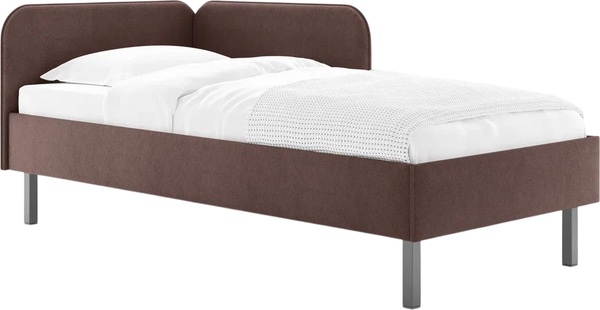 Односпальная кровать Сонум Юта 90x200 - фото