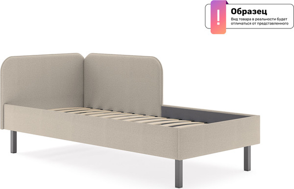 Односпальная кровать Сонум Юта 90x200