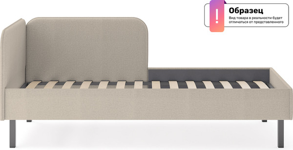 Односпальная кровать Сонум Юта 90x200