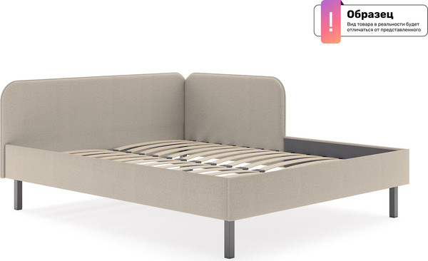 Двуспальная кровать Сонум Юта 160x200