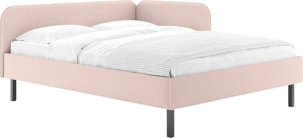 Двуспальная кровать Сонум Юта 160x200 - фото