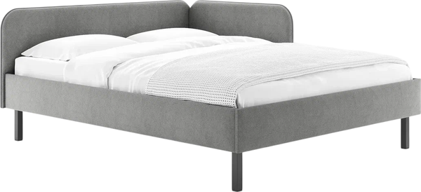 Двуспальная кровать Сонум Юта 160x200 - фото