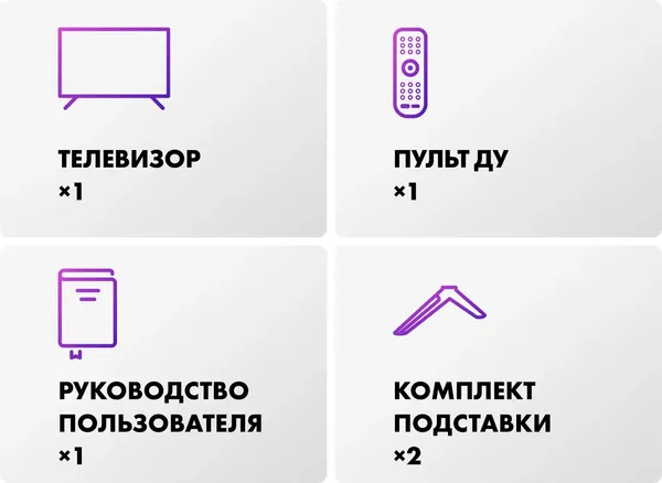 Телевизор Haier 32