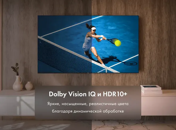 Телевизор Haier 65